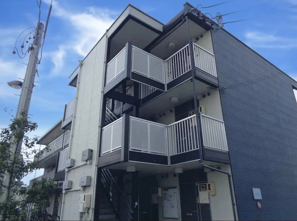 浜松市東区篠ケ瀬町 月極駐車場